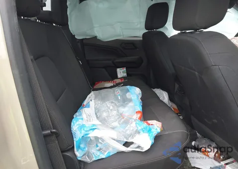 2023 Chevrolet Colorado 2Wd Short Box Wt z USA, uszkodzony, nr VIN 1GCPSBEK3P1209879